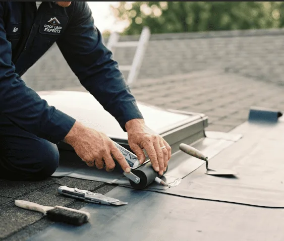 Why choose Roof Leak Repair in Dyer, NV